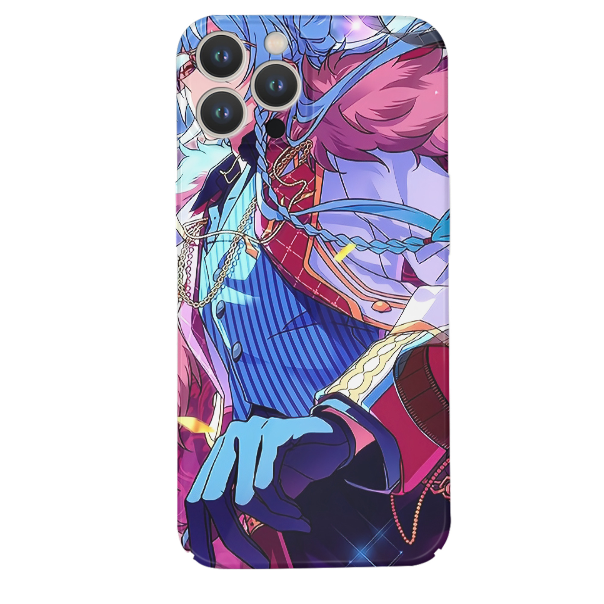 （画像用） あんさんぶるスターズ! Ensemble Stars 【iPhone 14シリーズ対応】ハードケース